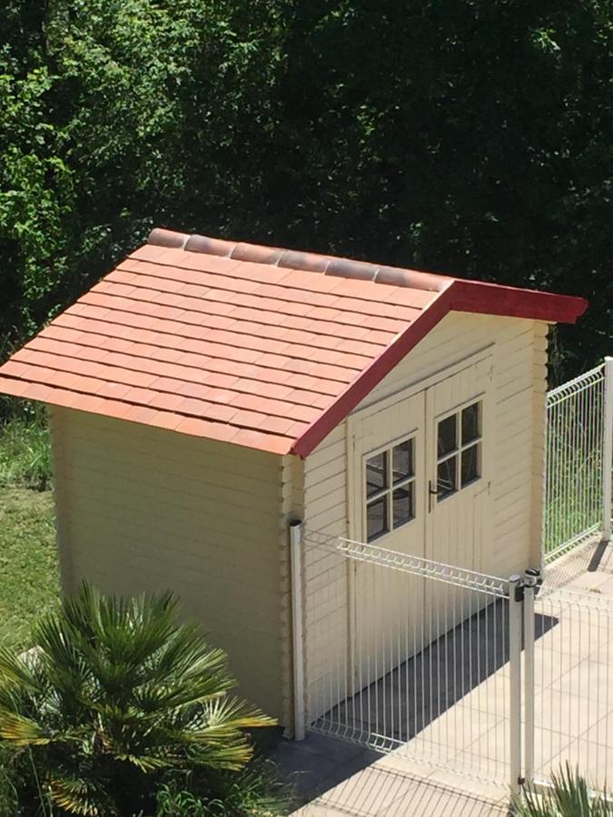 Chambres D'Hotes Coteaux Sud Jurançon エクステリア 写真