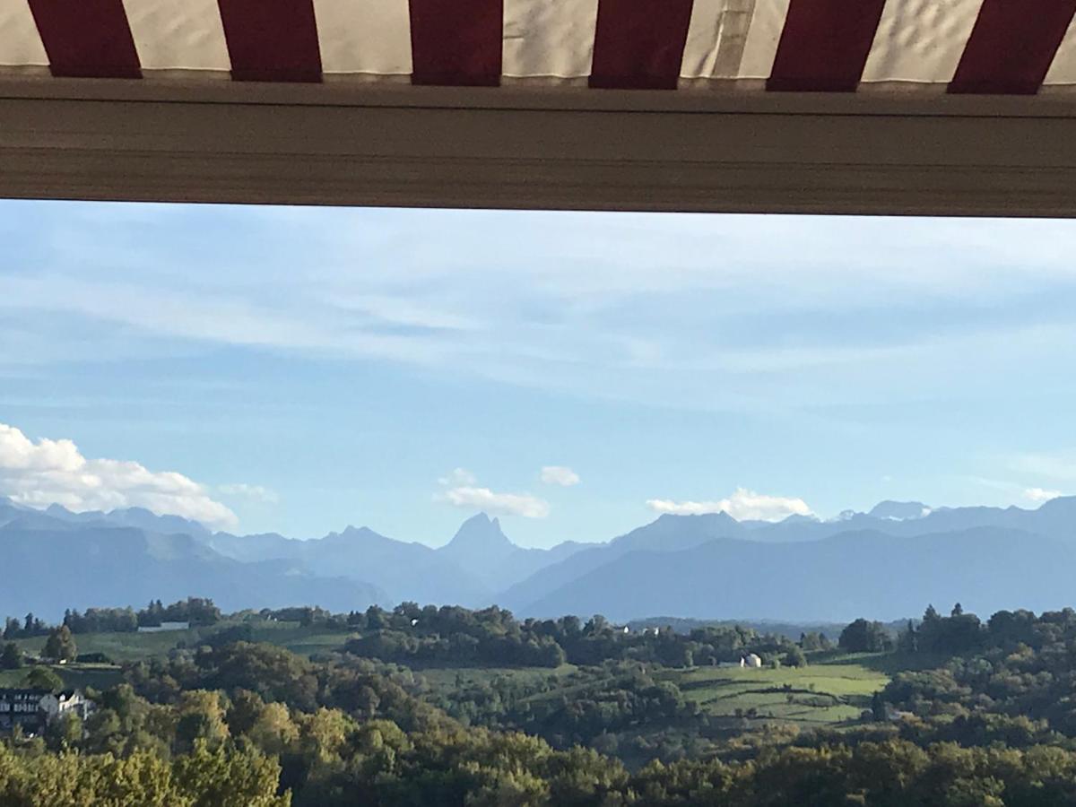 Chambres D'Hotes Coteaux Sud Jurançon エクステリア 写真