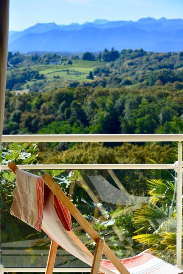 Chambres D'Hotes Coteaux Sud Jurançon エクステリア 写真